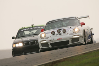 Illustration for article titled Green! Green! Green! At The 25 Hours Of Thunderhill